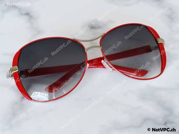 Sonnenbrille Red Damen 